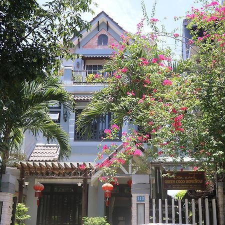 Green Coco Homestay Hoi An Exterior foto