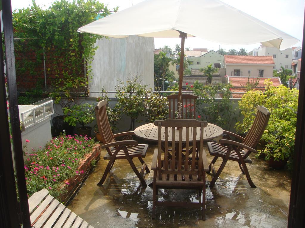 Green Coco Homestay Hoi An Quarto foto