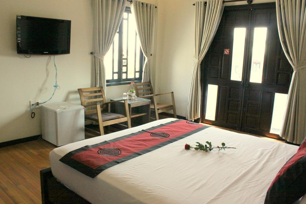 Green Coco Homestay Hoi An Quarto foto