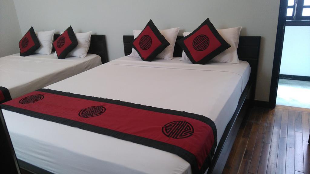 Green Coco Homestay Hoi An Exterior foto
