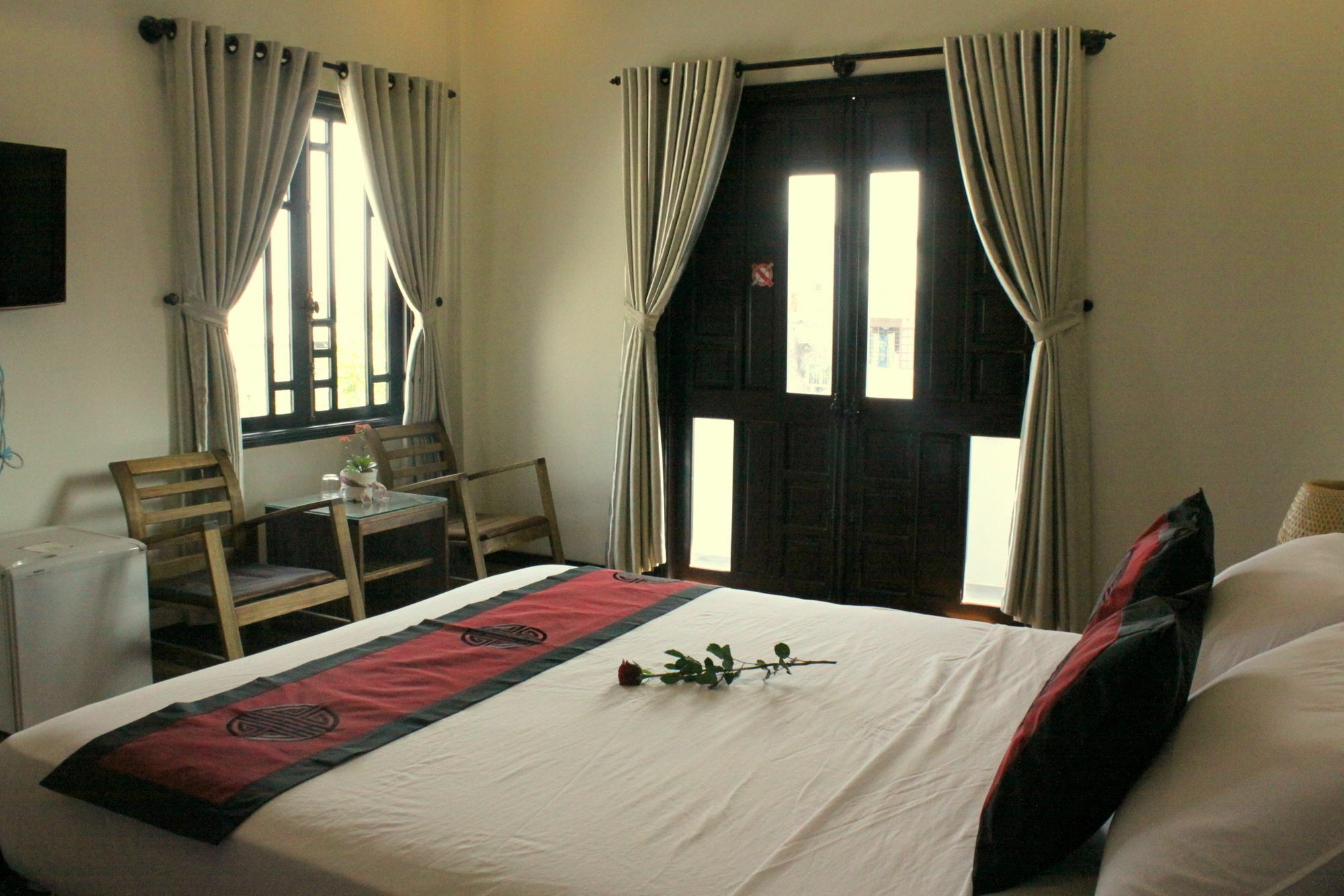 Green Coco Homestay Hoi An Exterior foto